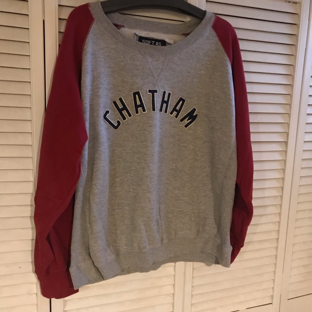Authentic Resort Clothing sweatshirt